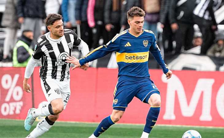Los puntajes de Boca vs. Gimnasia de Mendoza por el Torneo Clausura 2026: jugador x jugador
