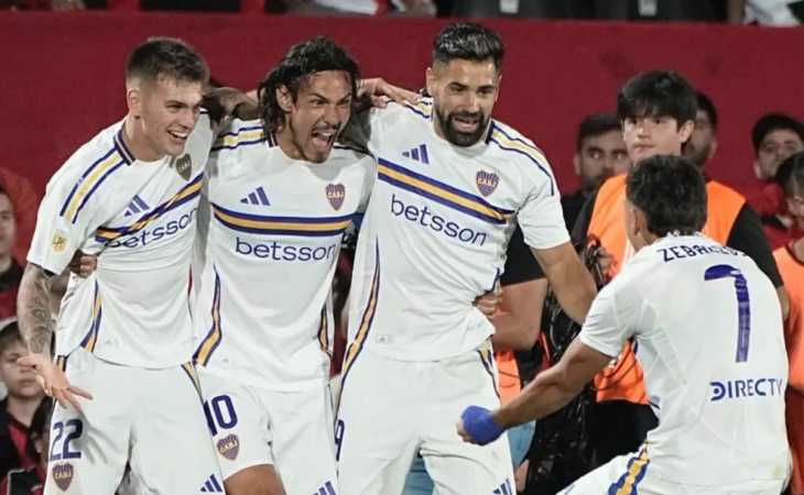 Los puntajes de Boca vs. Newells: Miramón desaprobó y Zenón fue la figura