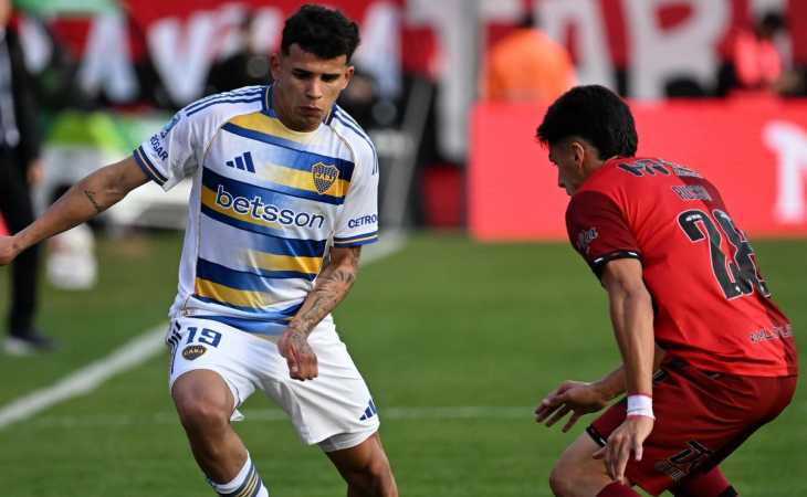 Los puntajes de Boca vs. Newell’s por el Torneo Clausura 2026: jugador x jugador