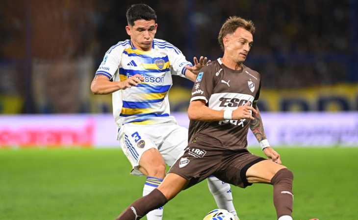 Los puntajes de Boca vs. Platense en el Torneo Apertura 2026: jugador x jugador