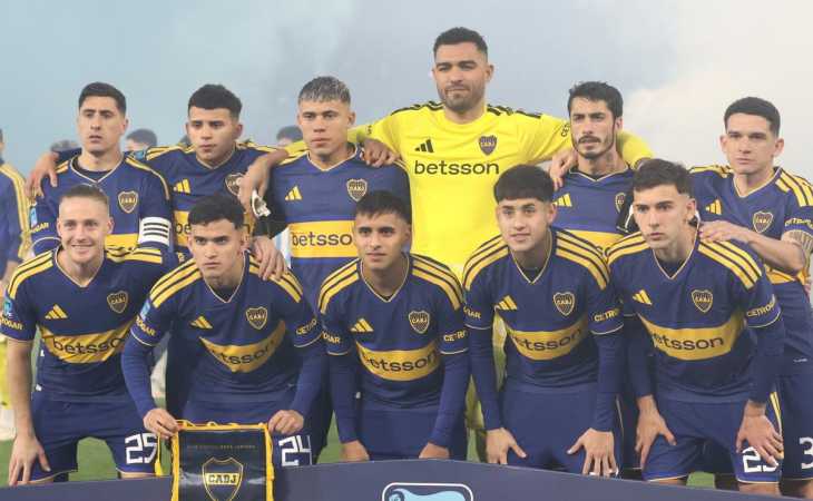 Los puntajes de Boca vs. Racing por el Torneo Clausura 2026: jugador x jugador
