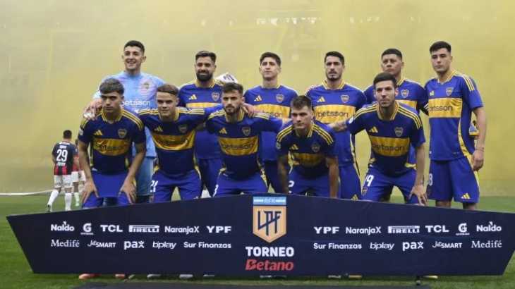 Los puntajes de Boca vs. San Lorenzo: Jugador x Jugador