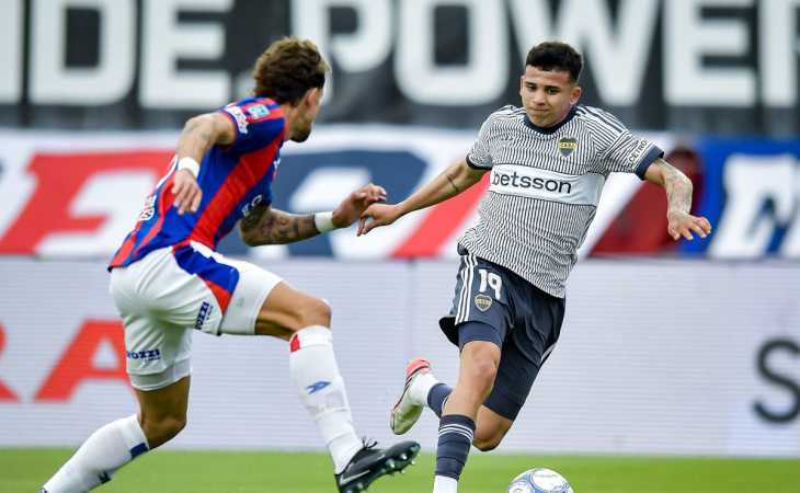 Los puntajes de Boca vs. San Lorenzo por el Torneo Clausura 2026: jugador x jugador