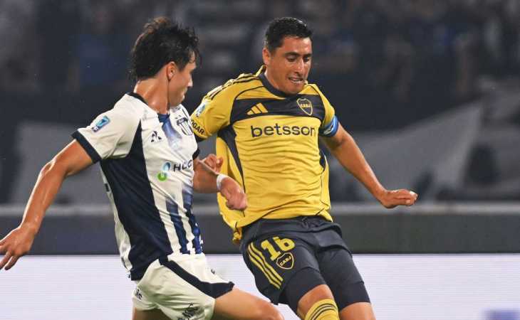 Los puntajes de Boca vs. Talleres en el Torneo Apertura 2026: jugador x jugador