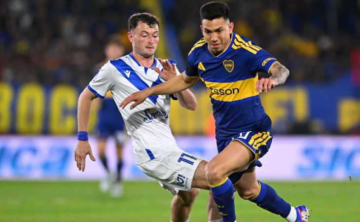 Los puntajes de Boca vs. Vélez por el Torneo Clausura 2026: el uno por uno