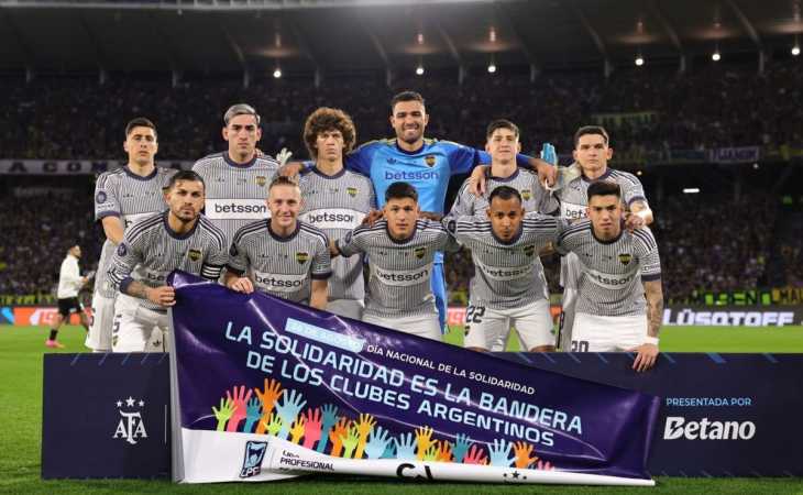 Los puntajes de Boca vs. Vélez por la Copa Argentina 2026: jugador x jugador