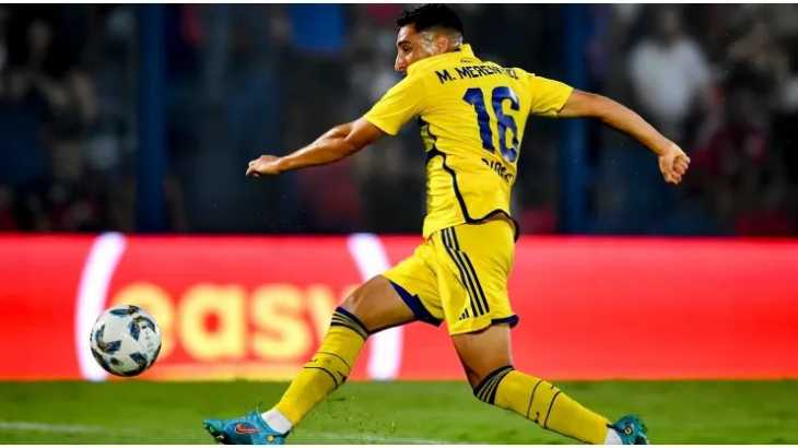 Los puntajes de los jugadores de Boca vs. Tigre