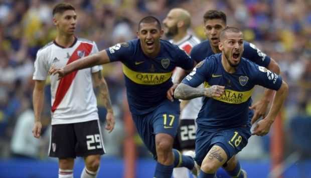 Los récords que batió la Copa Libertadores 2018