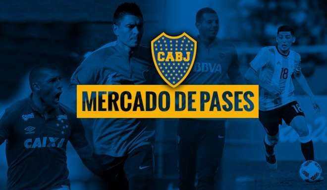Los refuerzos de Boca