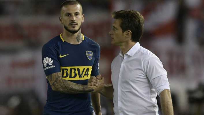 Los refuerzos de la era Guillermo