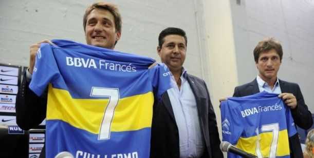Los refuerzos que le pidió Schelotto para ganar la Libertadores 2018