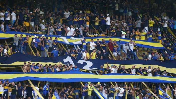 Los requisitos para ir a la Bombonera a ver Boca-Gimnasia