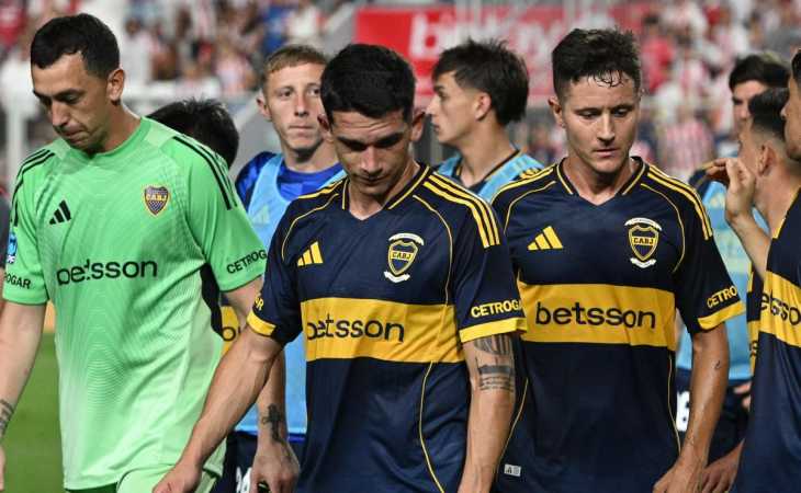 Los rivales que quiere evitar Boca en el sorteo de la Copa Libertadores 2026