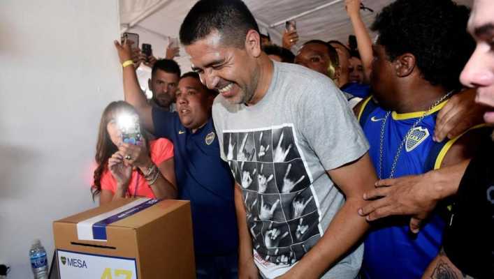 Los secretos de cómo Juan Román Riquelme llegó al poder en Boca