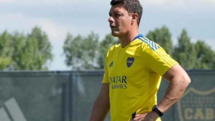 Los titulares de Boca para el debut de la Libertadores en Cali, con dos sorpresas