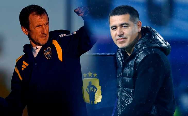 Los tres arqueros que Arruabarrena le propuso a Riquelme en Boca para reforzar el puesto