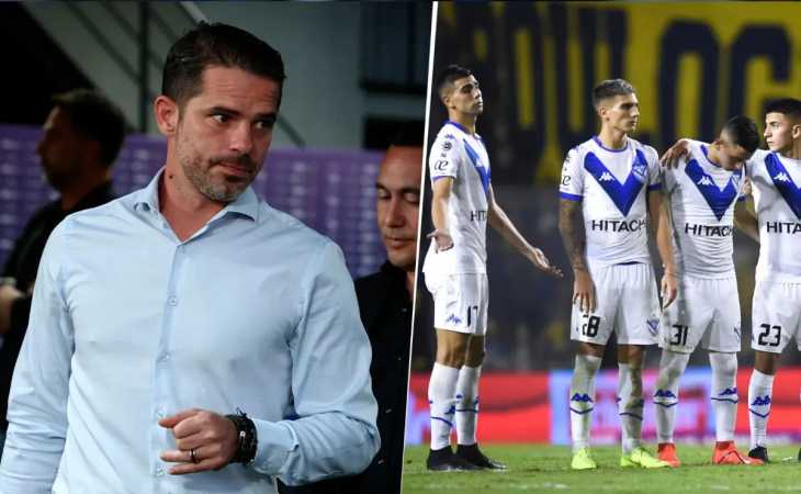 Los tres compañeros que Fernando Gago tuvo en Vélez y ahora los quiere para Boca