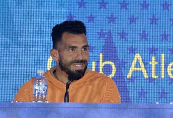 Los tres delanteros que quiere Boca para suplir a Carlos Tévez