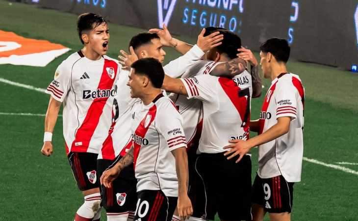 Los tres jugadores de River que pueden perderse el Superclásico contra Boca por amarillas