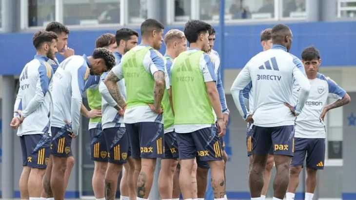 Los tres jugadores que se quedan sin contrato en diciembre y se irán de Boca