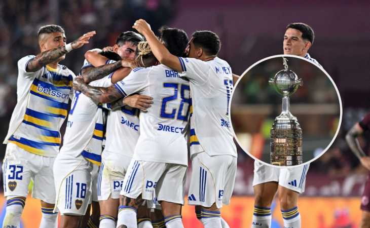 Los tres lesionados de Boca que directamente apuntan al debut en la Copa Libertadores