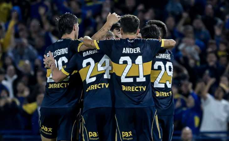 Los tres suplentes de Boca que aprobaron con Úbeda, pero seguirán en el banco: “No les alcanzó para meterse”