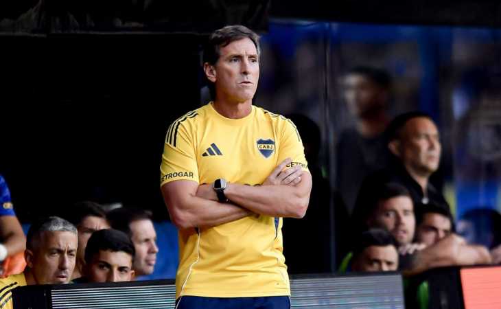 Los tres titulares de Boca que le generan dudas a Claudio Úbeda y están en revisión