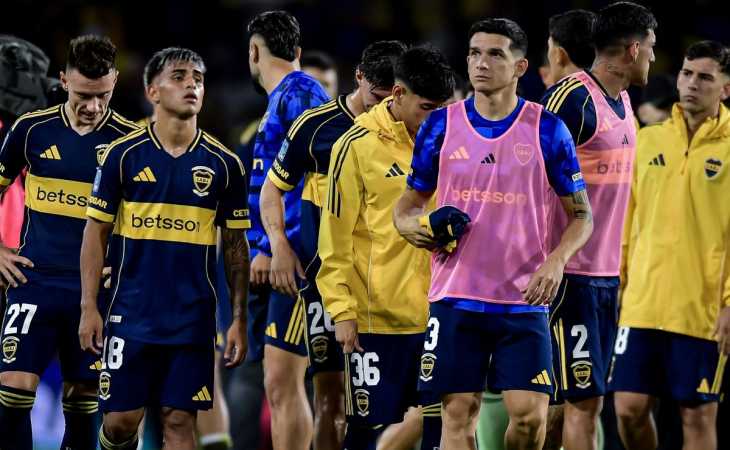 Los tres titulares de Boca que pueden jugar su último partido en el club ante Universidad Católica