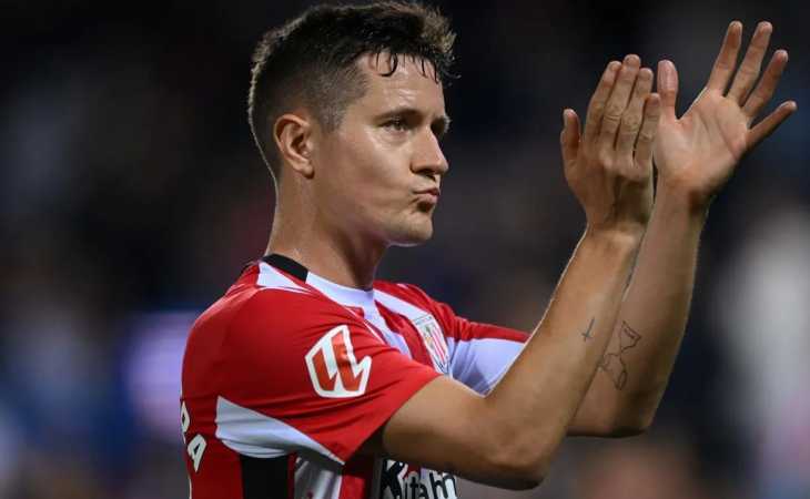 Los últimos movimientos de Ander Herrera en Bilbao antes de sumarse a Boca