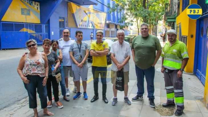 Los vecinos de La Bombonera le responden a Juan Román Riquelme: ¿Quieren vender sus casas?