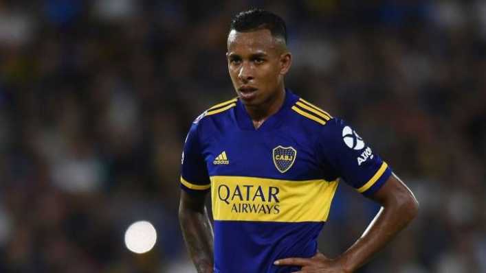 Los videos del escándalo de Sebastián Villa a horas de jugar por la Copa Libertadores