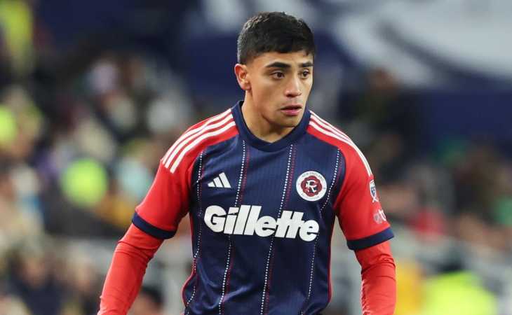 Luca Langoni se fue de Boca para ganar minutos y ahora es indiscutido en su equipo