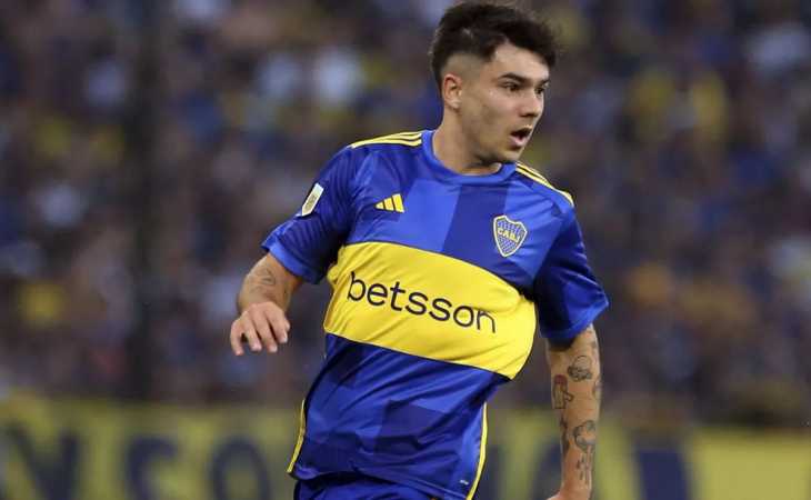 Lucas Blondel, citado oficialmente para Suiza: los dos rivales europeos que tendrá en su debut