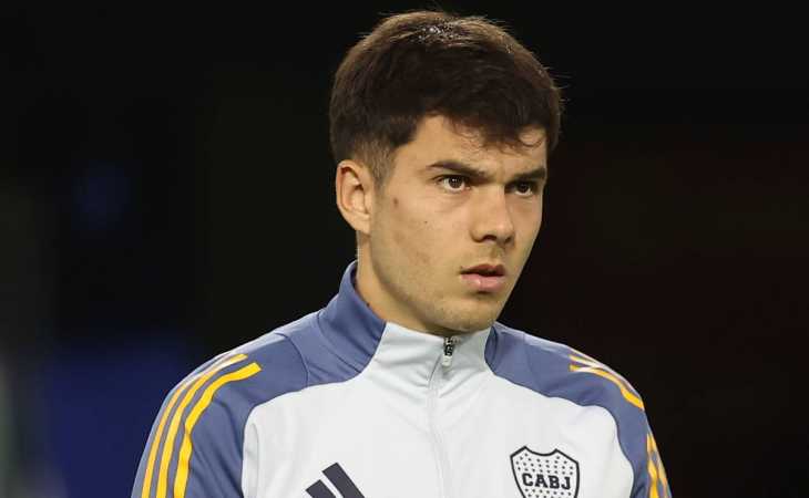 Lucas Blondel dejó un mensaje tras quedar afuera del partido ante Racing: “La paciencia...”