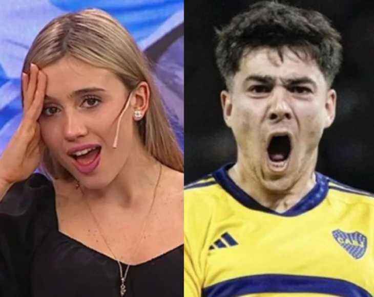 Lucas Blondel filmó a More Beltrán, mostró una intimidad y sorprendió a todos: Ya está, ¿no?