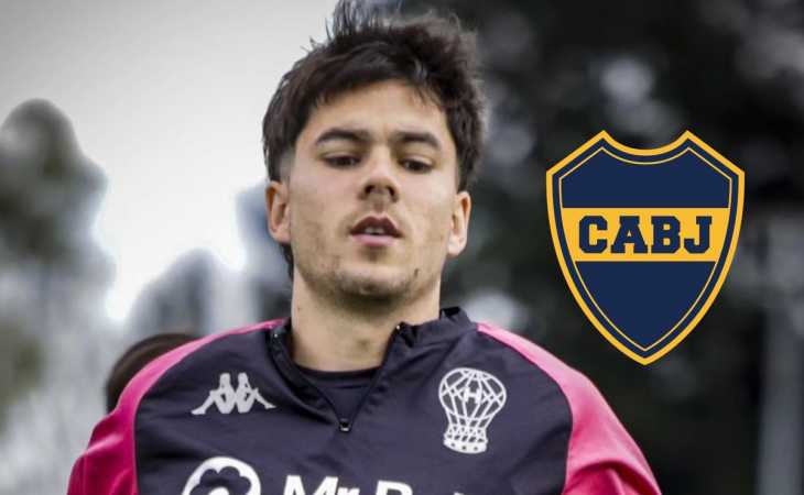 Lucas Blondel habló del cruce que se viene ante Boca: “No es una revancha”