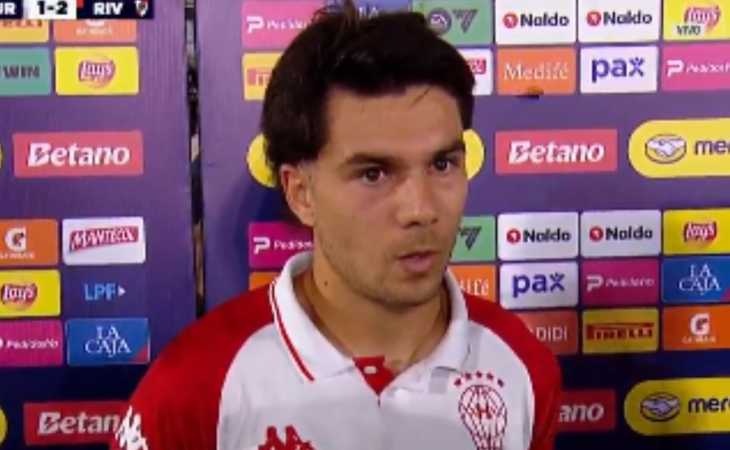 Lucas Blondel habló tras su salida de Boca y su debut en Huracán: “Le agradecí a…”