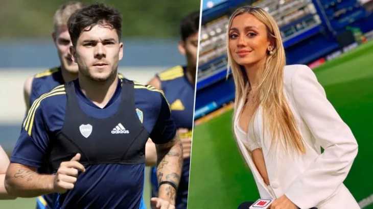 Lucas Blondel hizo una confesión sobre su carrera y Morena Beltrán: Obvio que me gustaría...