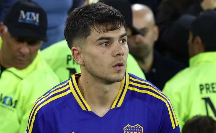 Lucas Blondel no tiene minutos con Russo y el Consejo de Boca le busca un préstamo