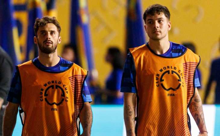 Lucas Blondel podría pedir irse de Boca por un motivo parecido al de Saracchi