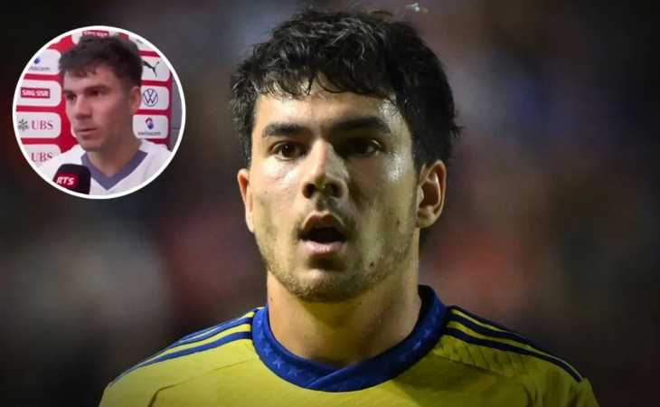 Lucas Blondel y su video hablando en francés que descolocó a todos los hinchas de Boca: No lo puedo creer