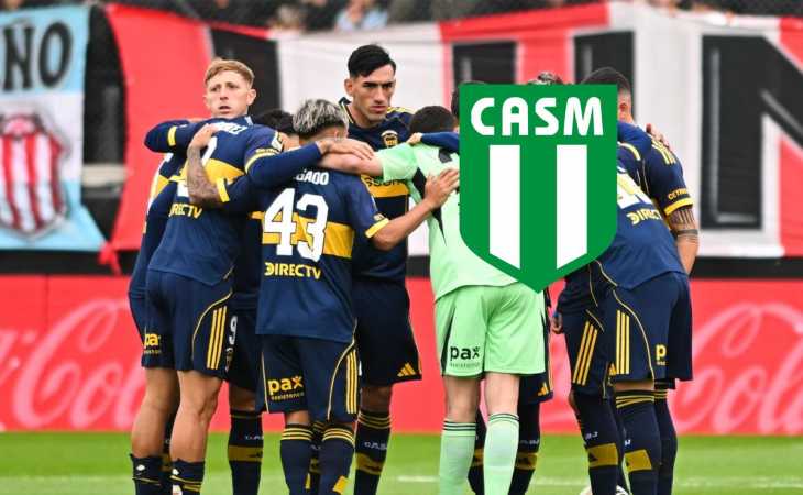 Lucas Brochero pertenece a Boca, estaba en Chacarita y ya consiguió club: jugará en San Miguel