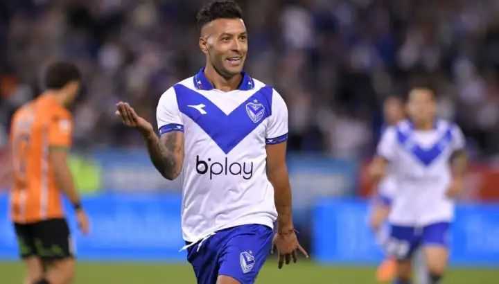 Lucas Janson está cada vez más cerca a Boca