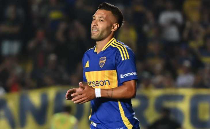 Lucas Janson todavía no jugó en el ciclo de Russo, pero el DT lo volvió a convocar con Huracán