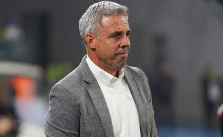 Lucas Pusineri, DT de Atlético Tucumán, chicaneó a Boca y a Russo tras la eliminación: “Terminaron...”