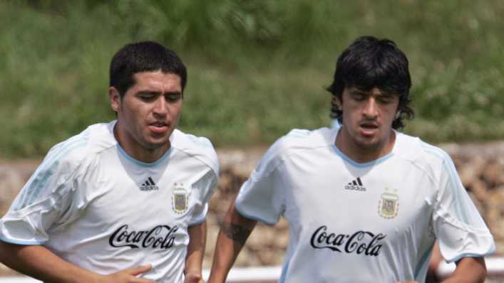 Lucho González recordó cuando estuvo cerca de jugar en Boca