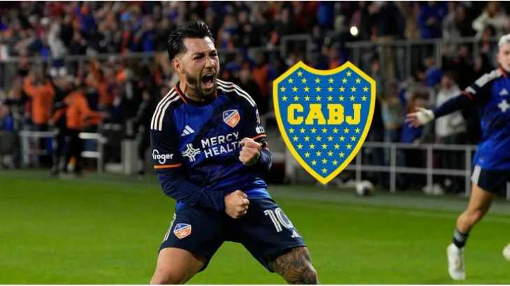 Luciano Acosta y una posible vuelta a Boca: Uno siempre desea volver