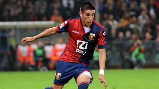 Luego de la traumática salida de Boca, Ricardo Centurión jugará en Genoa