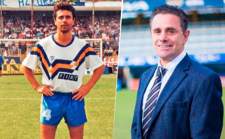 Luis Abramovich fue campeón en Boca, tuvo una fábrica de alfajores y hoy quiere dirigir: “El fútbol te escupe hacia afuera”