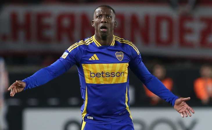 ¿Luis Advíncula puede irse de Boca? Un club brasilero y dos argentinos lo tienen en el radar